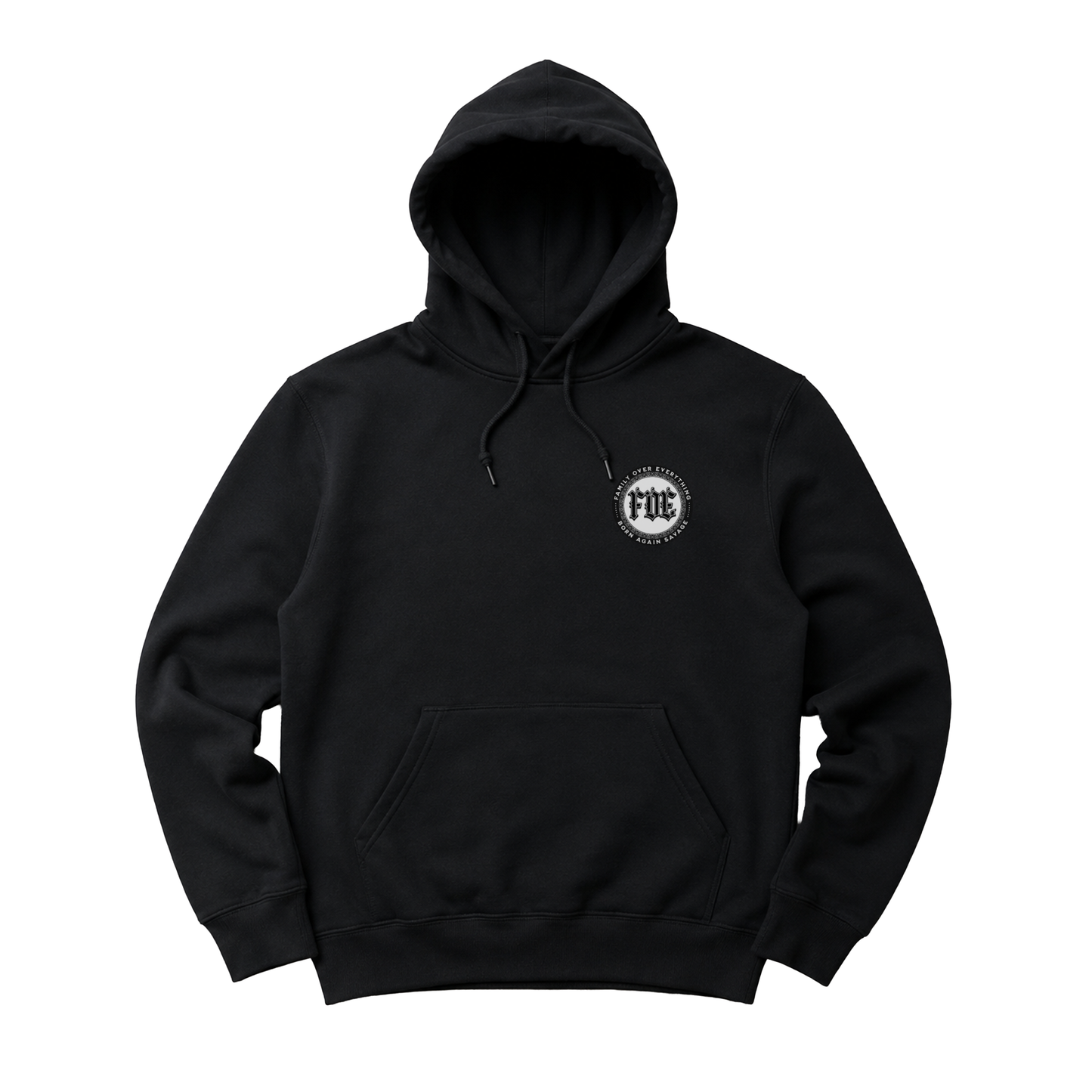 Move As One Hoodie