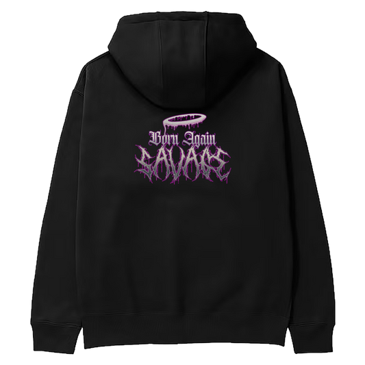 Metal Hoodie