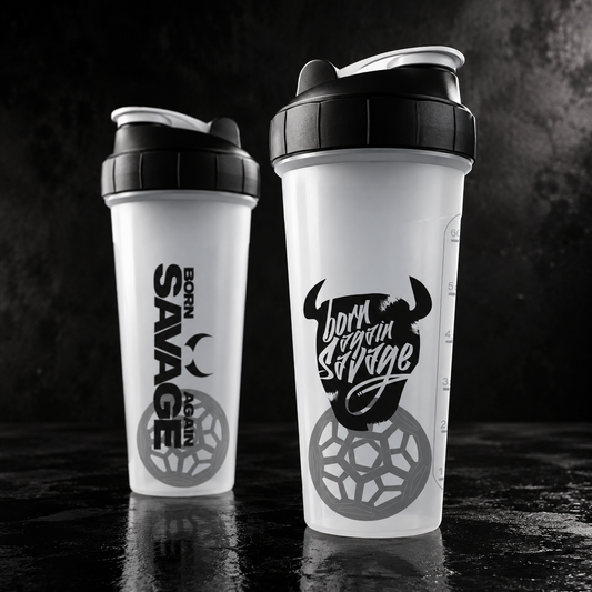 Gym Shaker - Water Bottle 700ml / 24oz
