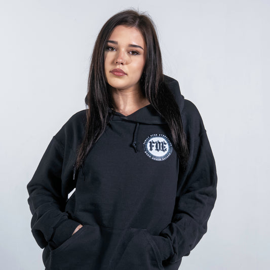 Loyalty Over Profit Hoodie