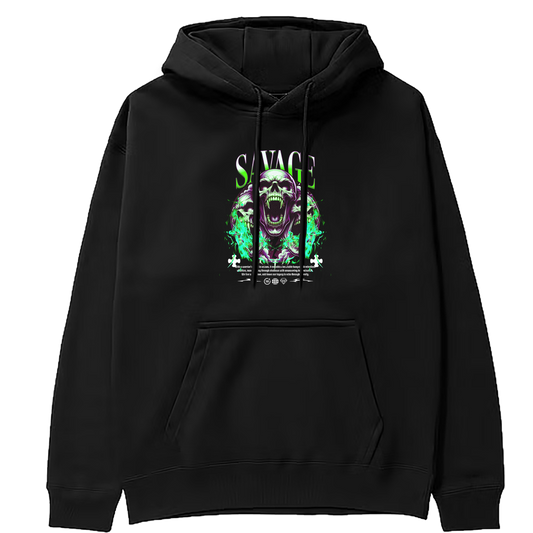 Warrior's Spirit Hoodie