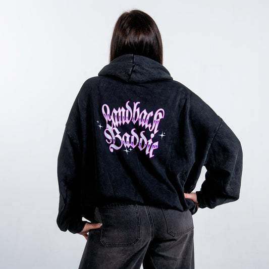 Landback Baddie Hoodie