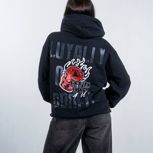 Loyalty Over Profit Hoodie