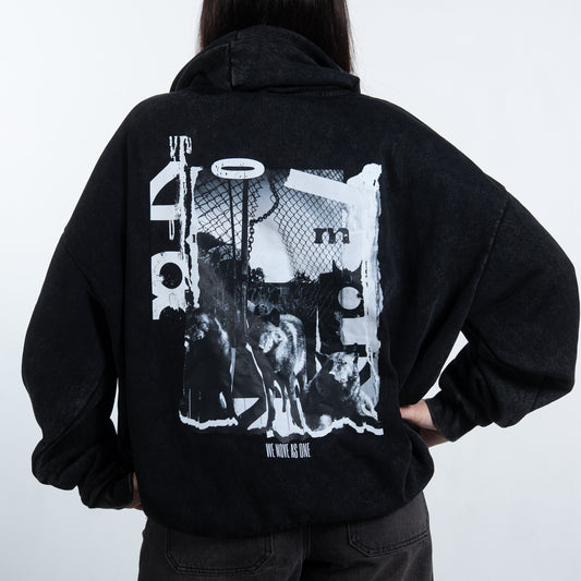 Move As One Hoodie