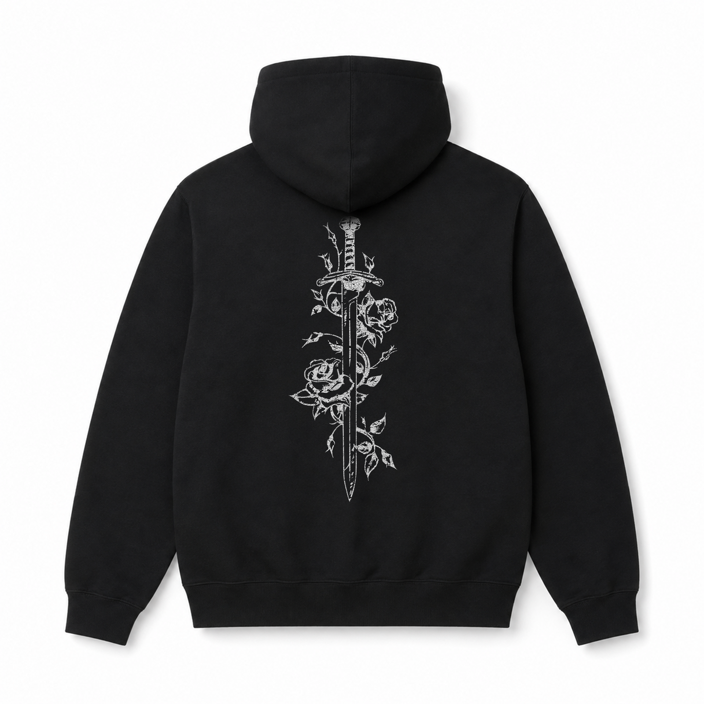 Roseblade Hoodie