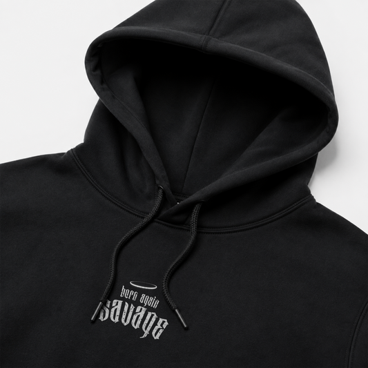 Landback Baddie Hoodie