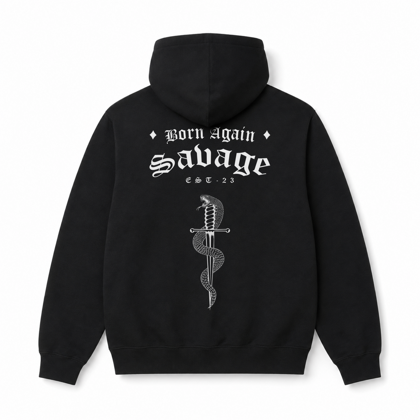 Old Nature Hoodie