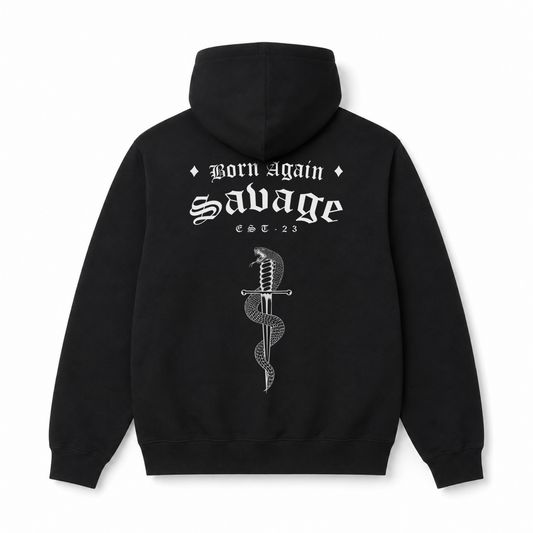 Old Nature Hoodie