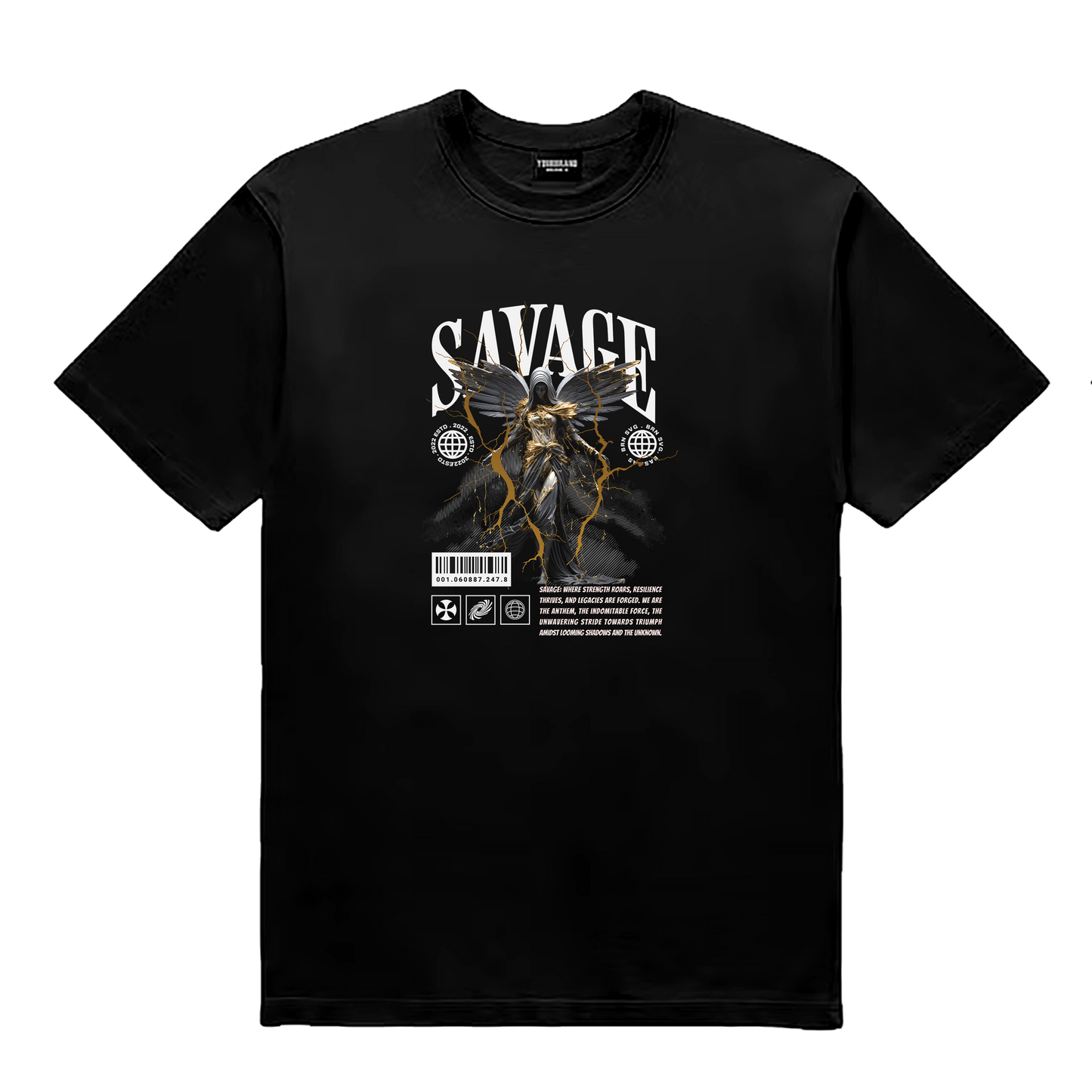 Full BAS Lifestyle Pack – Hoodie + Tee + Shaker + Stickers